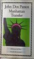 Manhattan Transfer | 75145 | Dos Passos, John