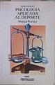 Psicología aplicada al deporte | 115525 | Jodra, Pablo