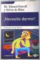 Necesito Dormir | 9672 | Estivill Sancho Eduardo