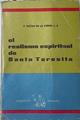El Realismo espiritual de Santa Teresita de Liseux Según los manuscritos autenticos | 124770 | Victor de la Vierge