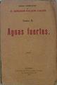 Aguas Fuertes | 60884 | Palacio Valdés Armando