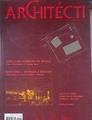 Architécti. Revista de arquitectura e construçao. Periódico de arquitectura e construcción | 176843 | Director/Piscina Municipal em Campo Maior, João Luís Carrilho da Graça/Hotel Mellia en Puerto Vallarta, México, Martorell, Bohigas y Mackay/Luiz Paulo Conde/Sergio Ferraz Magalhaes/Cristina S: Hartman