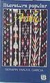 Literatura popular árabe | 79495 | Fanjul García, Serafín