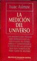 La medición del universo | 183186 | Asimov, Isaac