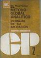 El método global analítico | 166463 | Fischer, Rosa
