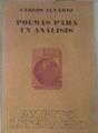 Poemas para un análisis Y Teoria Del Crimen | 179256 | Alvarez Cruz, Carlos