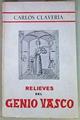 Relieves Del Genio Vasco | 55616 | Claveria Carlos