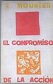 El Compromiso De La Accion | 14887 | Mounier