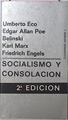 Socialismo Y Consolacion | 19154 | Eco Umberto