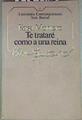 Te trataré como una reina | 157287 | Montero, Rosa