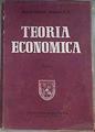Teoría económica Tomo I | 174866 | Pernaut Ardanaz S.I., Manuel