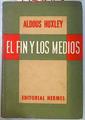 El fin y los medios | 117827 | Aldous Huxley