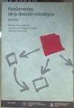 Fundamentos de la dirección estratégica: lecturas | 184744 | Rodríguez Carrasco, José Manuel/Garrido Buj, Santiago