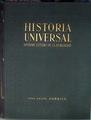 Historia Universal Novisimo estudio de la Humanidad Tomo sexto AMÉRICA | 177859 | Ulloa Cisneros, Luis