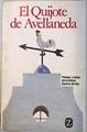 El Quijote de Avellaneda | 94752 | Fernández de Avellaneda, Alonso