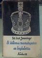 El sistema monárquico en Inglaterra | 155635 | Jennings, Sir Ivor
