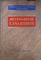 Diccionario de canarismos | 182218 | Morera Pérez, Marcial/Ortega Ojeda, Gonzalo/Lorenzo Ramos, Antonio