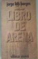 El libro de arena | 159266 | Borges, Jorge Luis