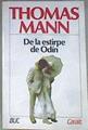 De la estirpe de Odin | 169714 | Mann, Thomas