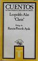 "Cuentos: Superchería ; Cuervo ; Doña Berta" | 145910 | "Alas ""Clarin"", Leopoldo"