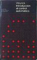 Introducción Al Control Automático | 49069 | Weyrick R C