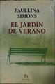 El jardín de verano | 145350 | Simons, Paullina