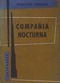 Compañia nocturna | 153944 | Winston Graham