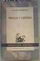 Troilo y Crésida | 166073 | William Shakespeare