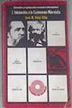 Estructura y organización económica internacional I. iniciacion a la economia marxista | 175237 | Vidal Villa, José María
