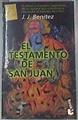 El testamento de san Juan | 175070 | Benítez, J. J.