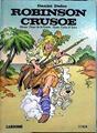Robinson Crusoe | 65654 | De La Fuente Chiqui ( Dibujos)/Soria Carlos ( Guión )/Daniel Defoe