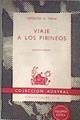 Viaje A Los Pirineos | 52808 | Taine, Hipólito A