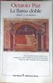 La Llama Doble ( Amor y erotismo) | 30455 | Paz, Octavio
