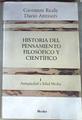 Historia del pensamiento filosófico y científico. I Antigüedad y Edad Media | 169951 | Reale, Giovanni/Antiseri, Dario