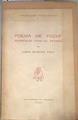 Poema de Yúçuf. Materiales para su estudio | 178194 | Ramón Menéndez Pidal