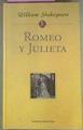 Romeo Y Julieta | 33921 | Shakespeare William/José María Valverde, Introducción ,traducción y notas