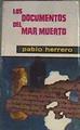Los documentos del Mar Muerto | 167413 | Herrero, Pablo