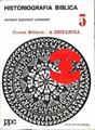 Historiografía del Antiguo Testamento | 143303 | González Lamadrid, Antonio