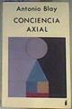 Conciencia axial | 163194 | Blay Fontcuberta, Antonio
