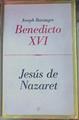 Jesus De Nazaret | 40114 | Ratzinger, Joseph