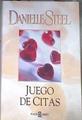 Juego de citas | 169628 | Steel, Danielle