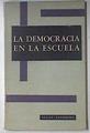 La democracia en la escuela | 119685 | Lucile Lindberg
