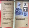 Revista Sociología del Trabajo Nueva epoca Nº5 Distritos industriales y pequeñas empresas | 172057 | VV AA