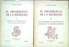 El Desarrollo De La Sociedad I Y II | 48844 | Olmeda Mauro