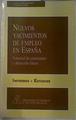 Nuevos yacimientos de empleo en España: potencial de crecimiento y desarrollo futuro | 130201 | Fundación Tomillo/Cachón Rodríguez, Lorenzo/Collado Muriel, Juan Carlos/Martínez Martín, María Isabel/Universidad Complutense de Madrid. Centro de Estud