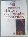 Dictionnaire d'histoire et philosophie des sciences | 159096 | Lecourt, Dominique