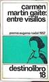 Entre visillos | 143692 | Martín Gaite, Carmen