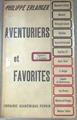 Aventuriers et favorites | 176563 | ERLANGER PHILIPPE