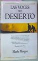 Las Voces Del Desierto | 27415 | Morgan, Marlo