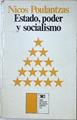 Estado, Poder Y Socialismo | 52385 | Poulantzas, Nicos/Claudin ( Traductor), Fernando